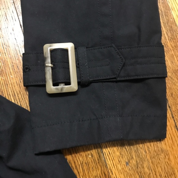 Pendleton Ladies' Trench Coat - Black - Picture 10 of 14